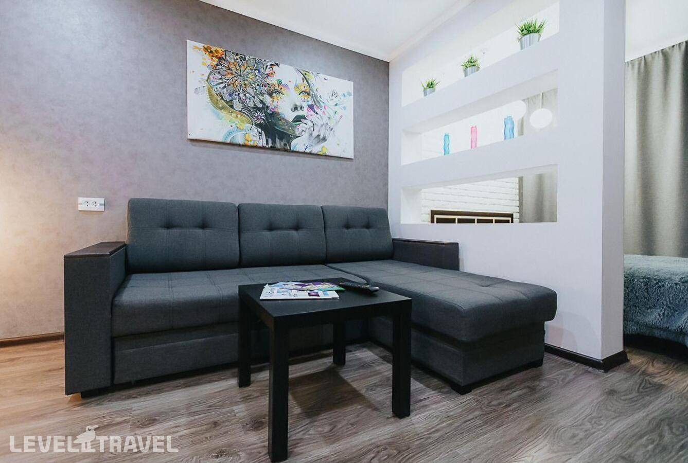 фотографии отеля Апартаменты На Улице Дзержинского в Россия(Апатиты) - фото №2