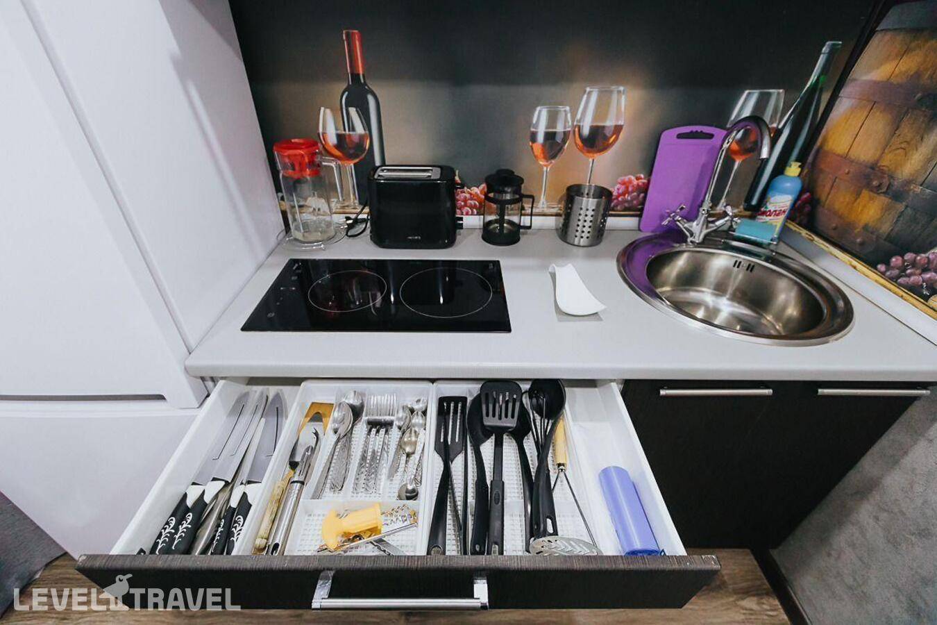 фотографии отеля Апартаменты На Улице Дзержинского в Россия(Апатиты) - фото №18