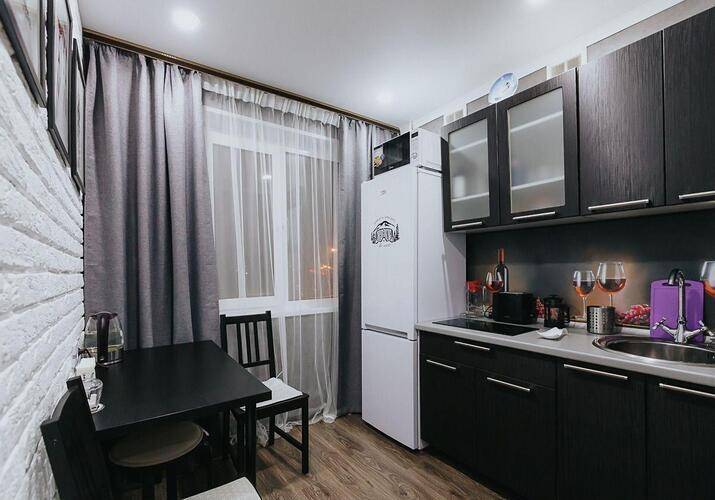 Апартаменты На Улице Дзержинского