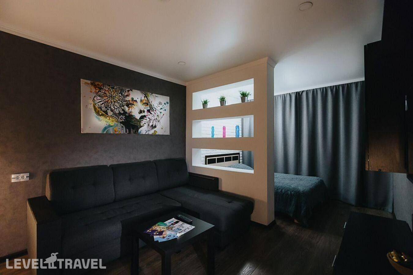 фотографии отеля Апартаменты На Улице Дзержинского в Россия(Апатиты) - фото №11