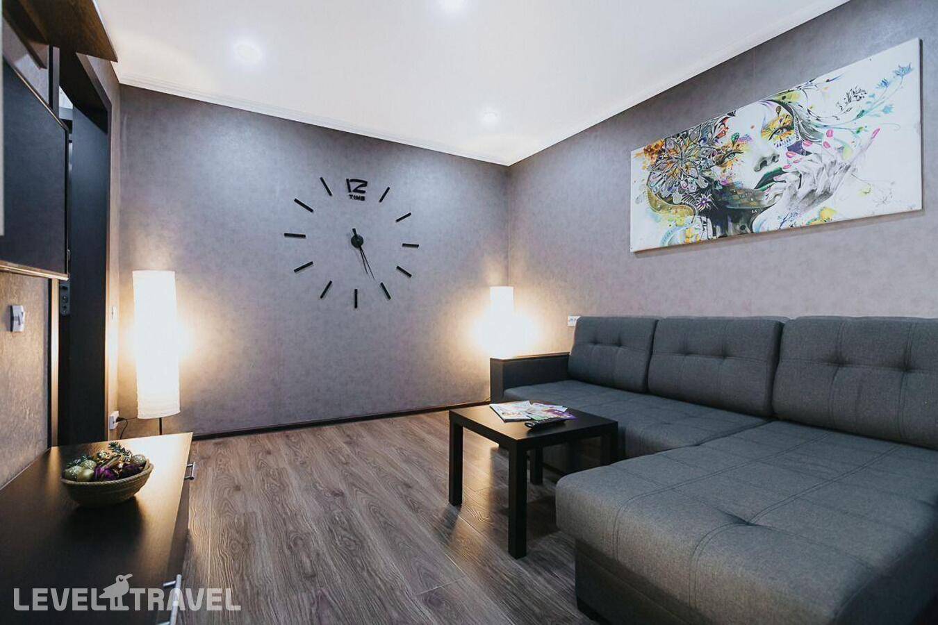 фотографии отеля Апартаменты На Улице Дзержинского в Россия(Апатиты) - фото №3