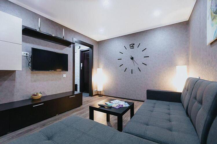 Апартаменты На Улице Дзержинского