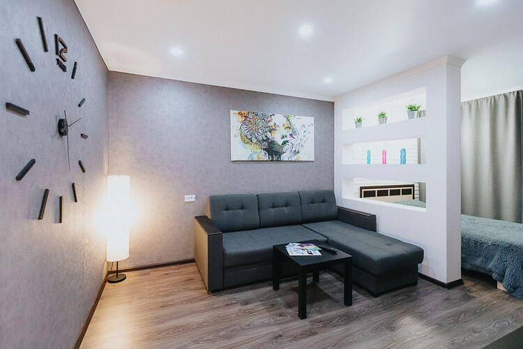 Апартаменты На Улице Дзержинского