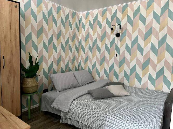 Апартаменты На Улице Полярные Зори 25 Корпус 1