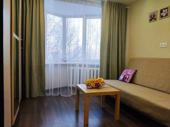 Огни Города На Улице Ферсмана 4