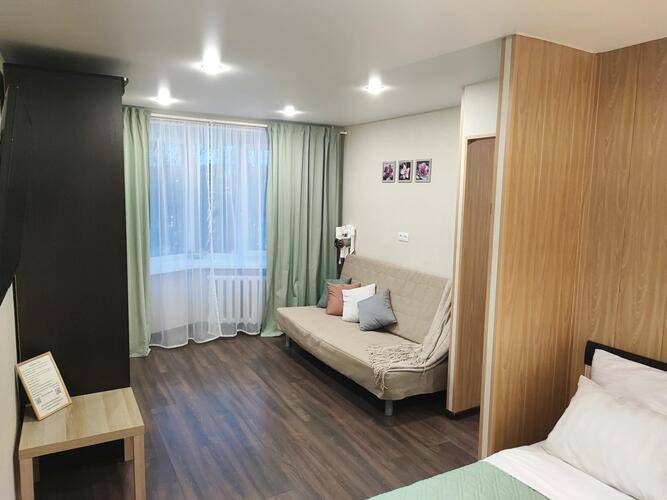 Огни Города На Улице Ферсмана 4