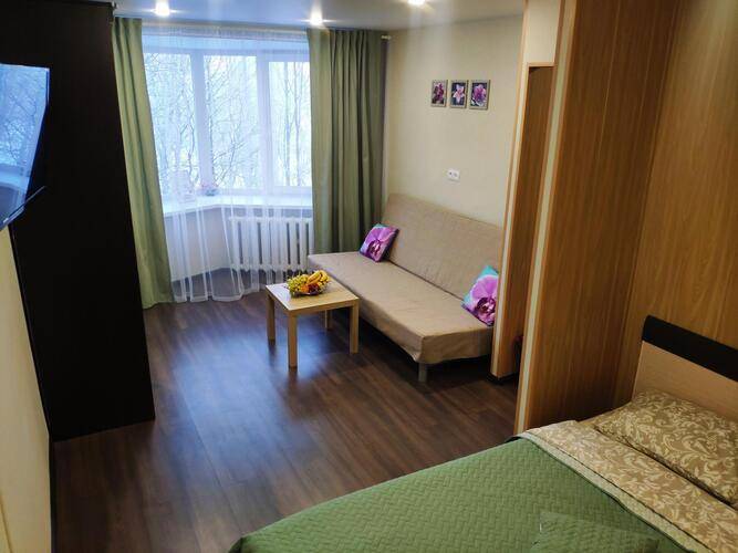 Огни Города На Улице Ферсмана 4