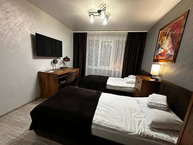 Апартаменты Grandrooms (Грандрумс)