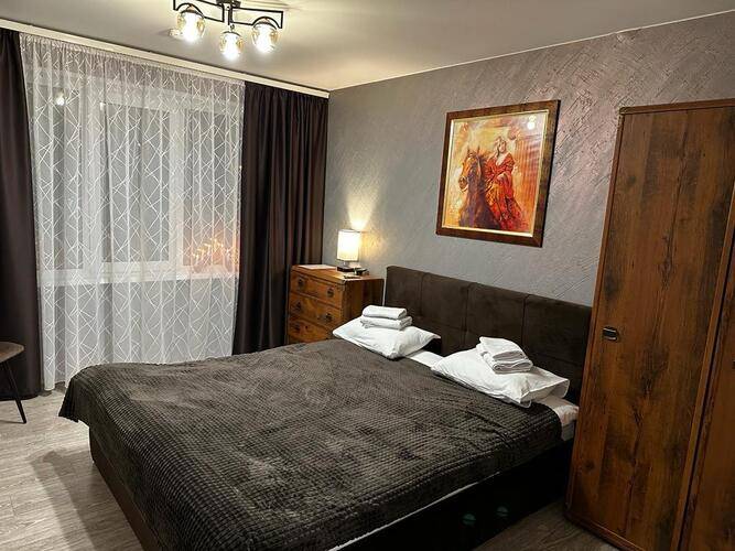 Апартаменты Grandrooms (Грандрумс)
