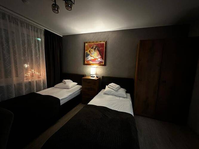 Апартаменты Grandrooms (Грандрумс)