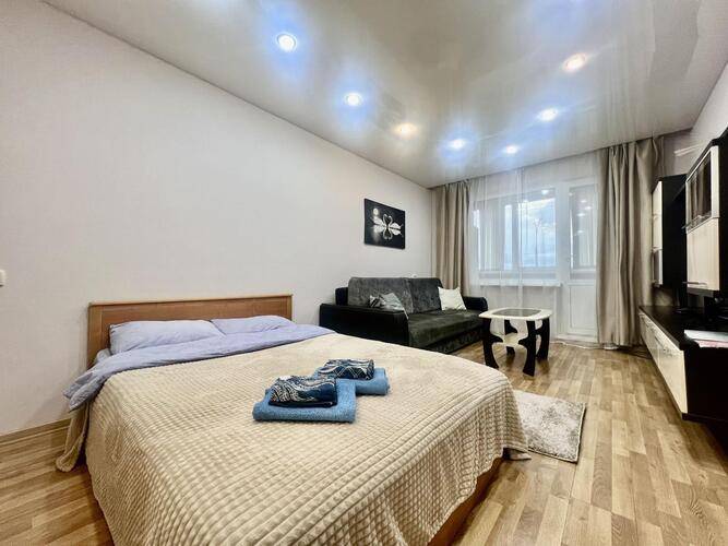 Апартаменты На Шосее Верхне-Ростокинское 25