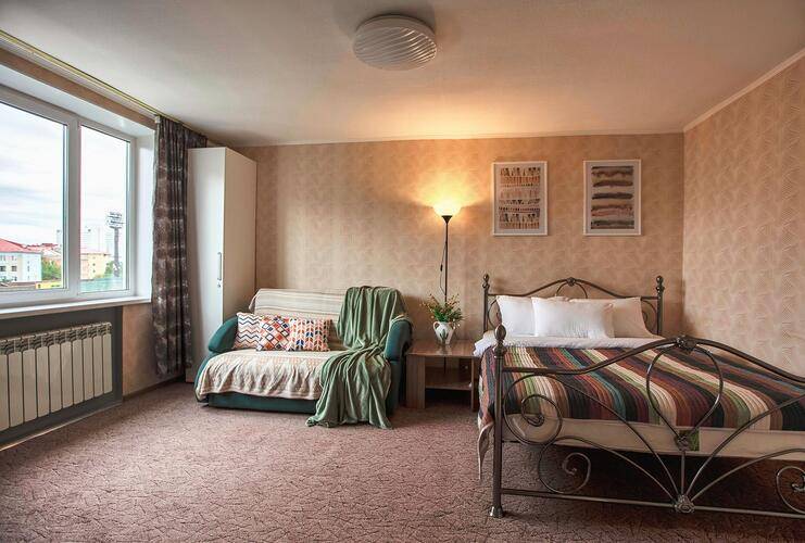 Апартаменты На Улице Капитана Егорова