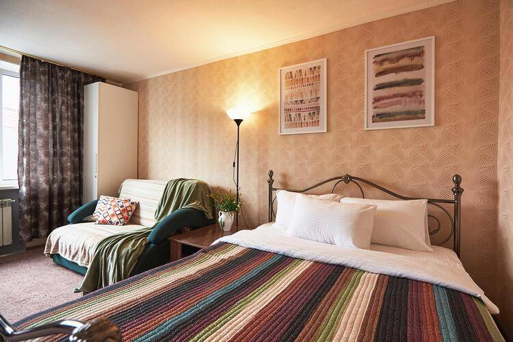 Апартаменты На Улице Капитана Егорова