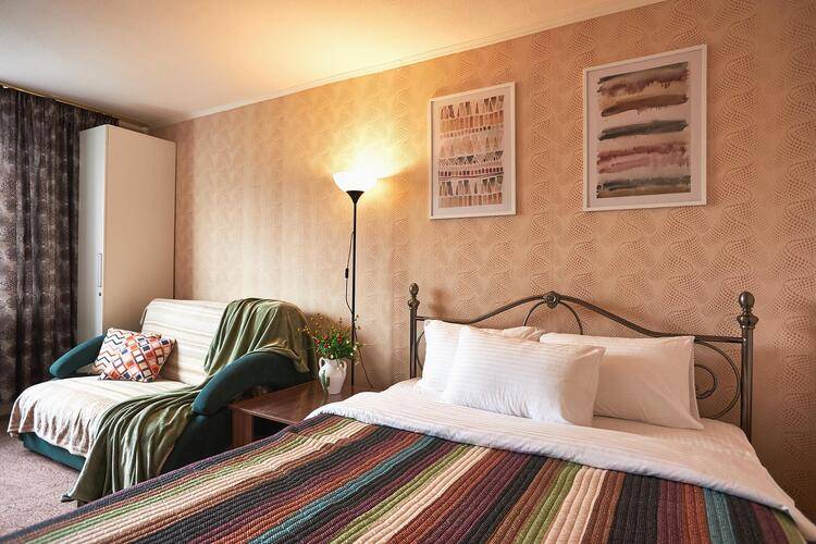 Апартаменты На Улице Капитана Егорова