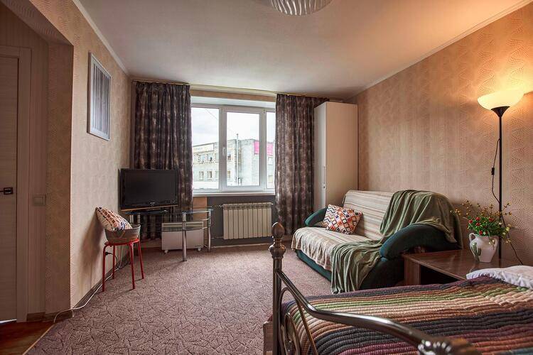 Апартаменты На Улице Капитана Егорова