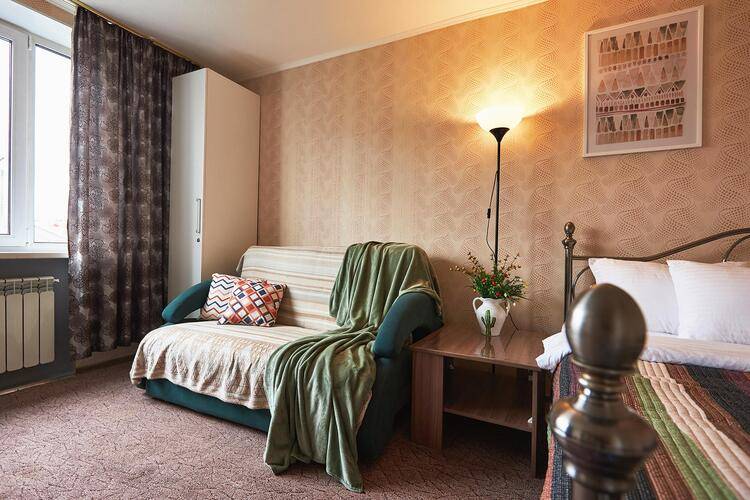 Апартаменты На Улице Капитана Егорова