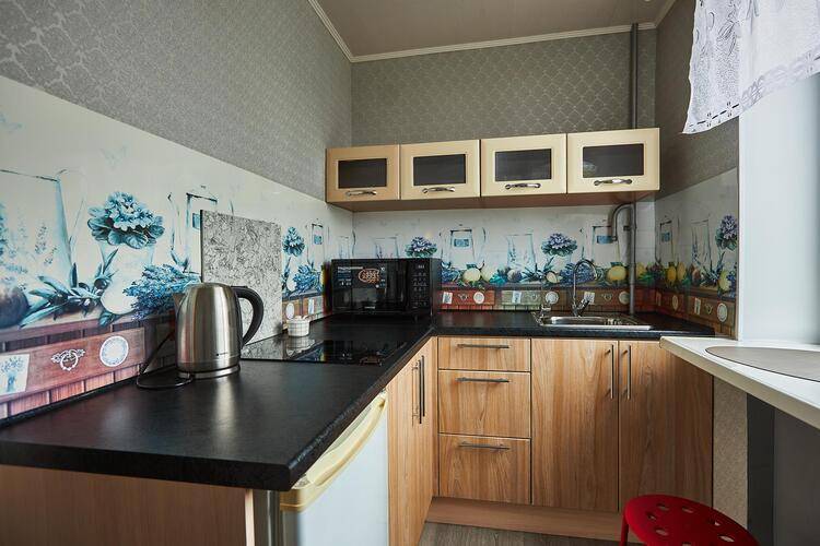 Апартаменты На Улице Капитана Егорова