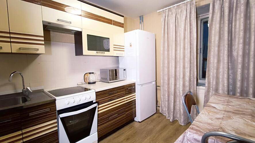 Уютный Север На Улице Русанова