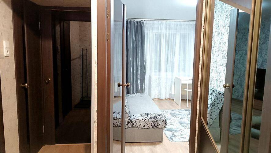 Уютный Север На Улице Русанова