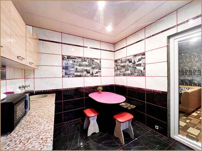 Апартаменты На Улице Гвардейская 15