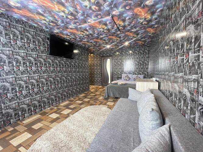 Апартаменты На Улице Гвардейская 15