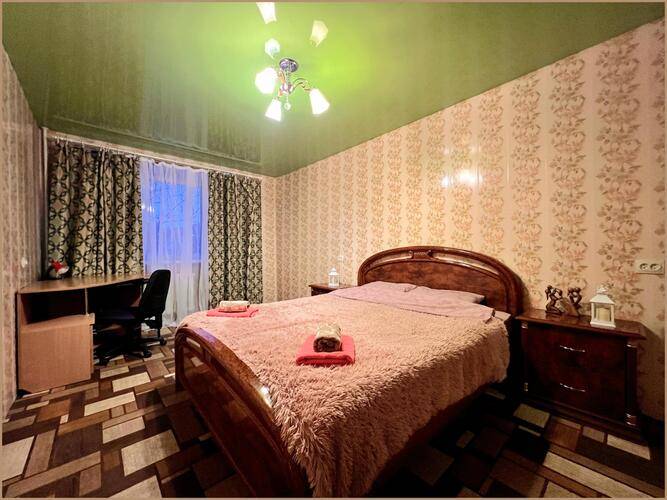 Апартаменты На Улице Гвардейская 15