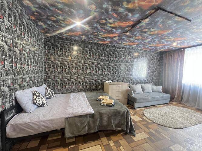 Апартаменты На Улице Гвардейская 15