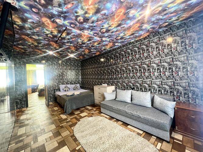 Апартаменты На Улице Гвардейская 15