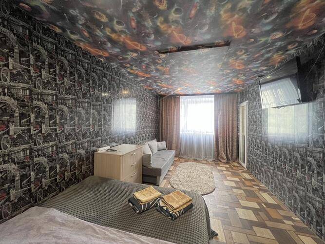 Апартаменты На Улице Гвардейская 15