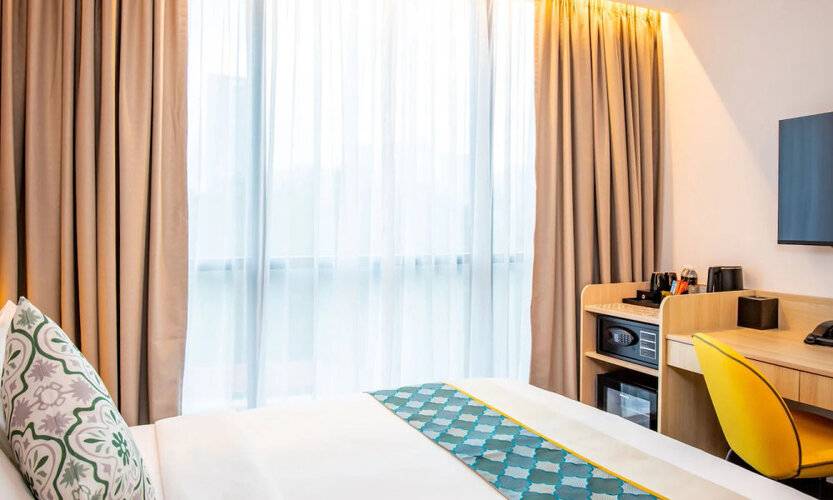 Santa Grand Signature Kuala Lumpur