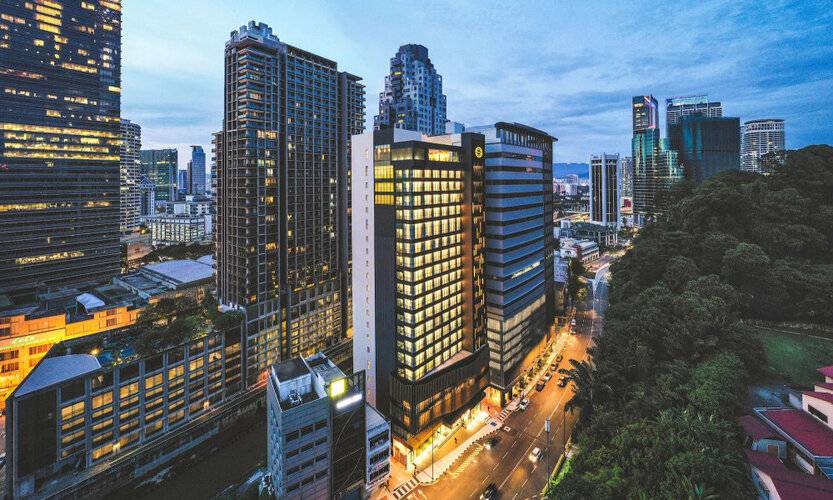Santa Grand Signature Kuala Lumpur