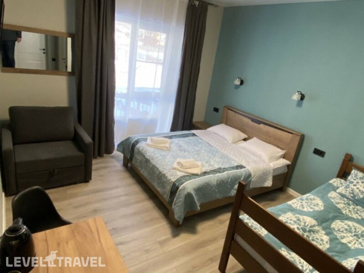 фотографии отеля Бархат в Россия(Архыз) - фото №29