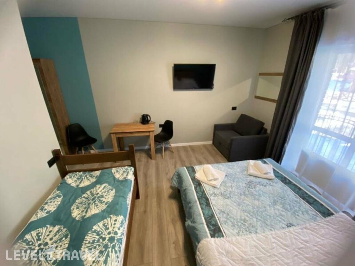 фотографии отеля Бархат в Россия(Архыз) - фото №32