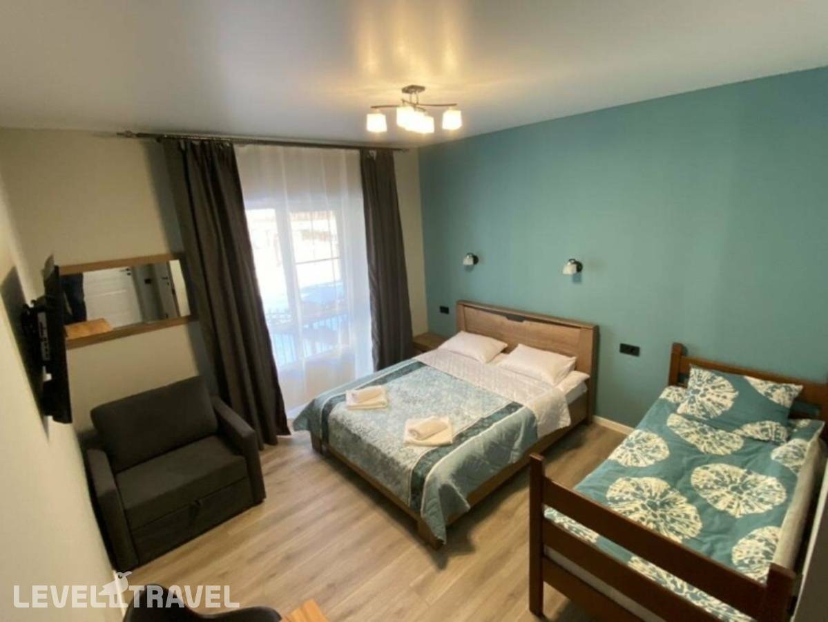 фотографии отеля Бархат в Россия(Архыз) - фото №33