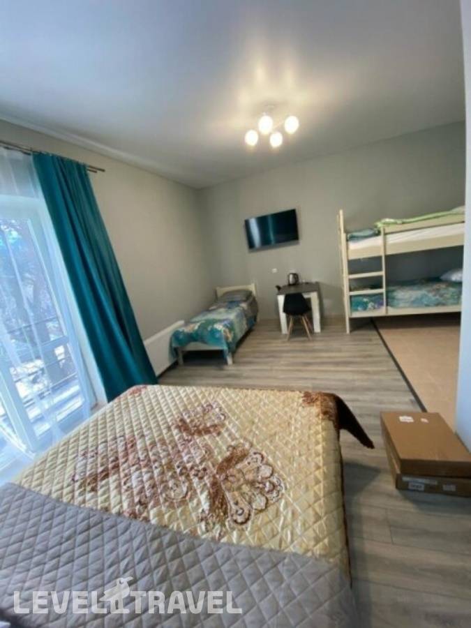 фотографии отеля Бархат в Россия(Архыз) - фото №18