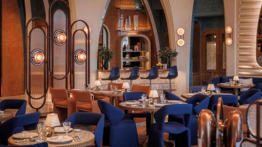 Jumeirah Marsa Al Arab Dubai