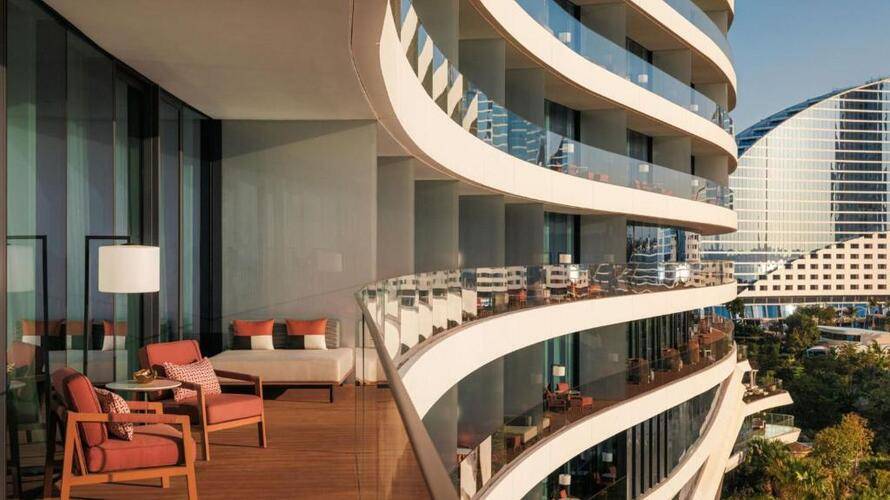 Jumeirah Marsa Al Arab Dubai