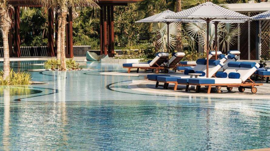 Jumeirah Marsa Al Arab Dubai