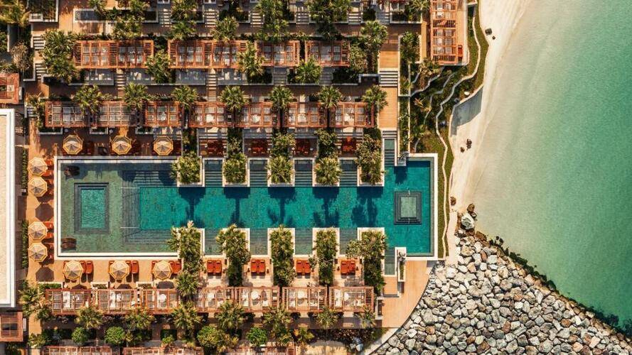Jumeirah Marsa Al Arab Dubai