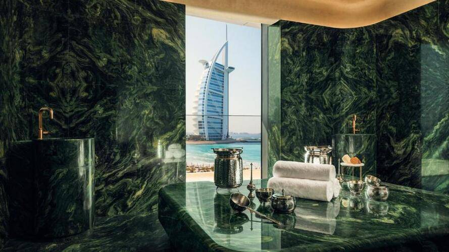 Jumeirah Marsa Al Arab Dubai