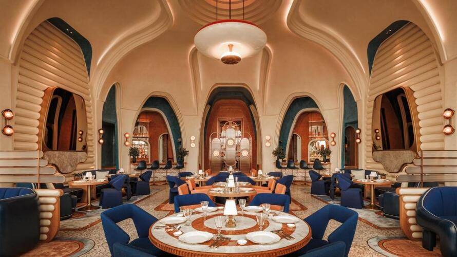 Jumeirah Marsa Al Arab Dubai