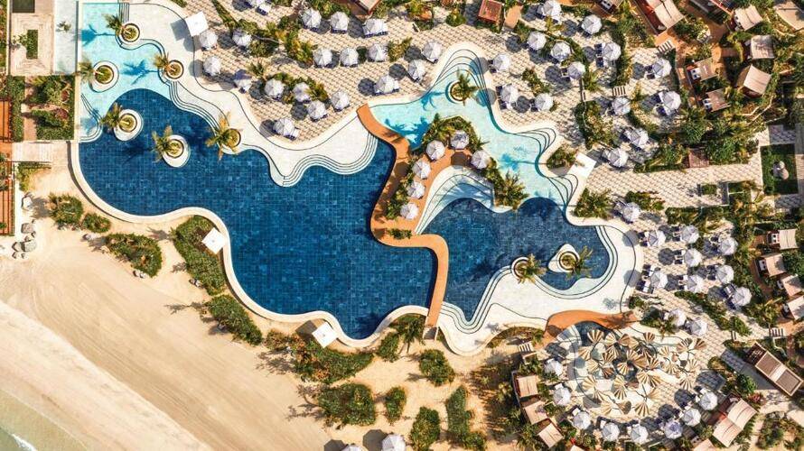 Jumeirah Marsa Al Arab Dubai