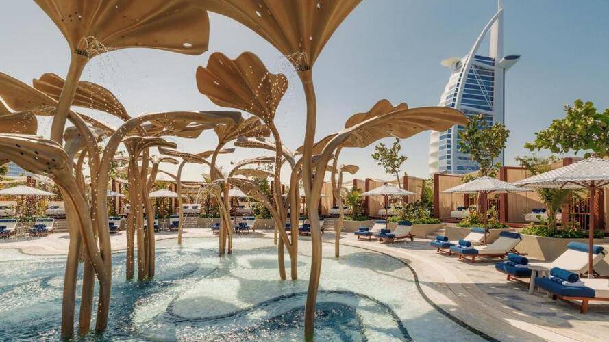 Jumeirah Marsa Al Arab Dubai
