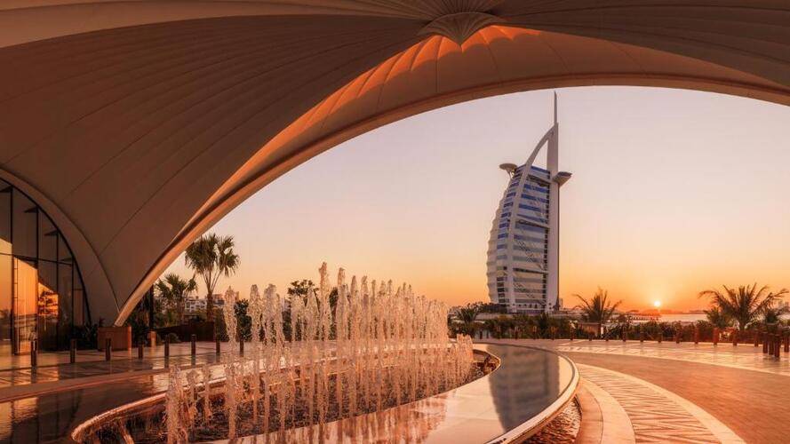 Jumeirah Marsa Al Arab Dubai