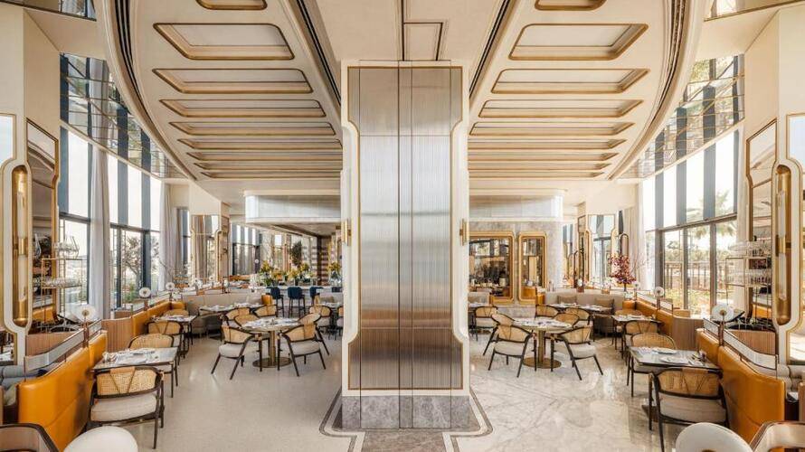 Jumeirah Marsa Al Arab Dubai