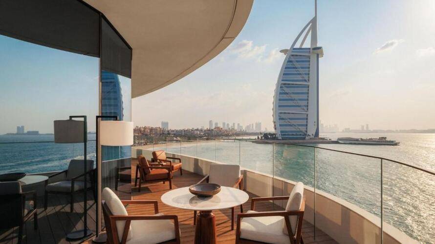 Jumeirah Marsa Al Arab Dubai
