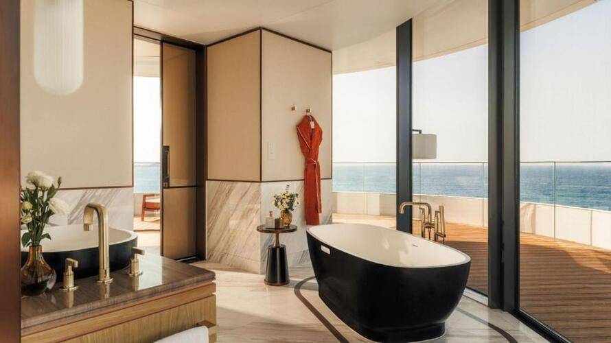 Jumeirah Marsa Al Arab Dubai