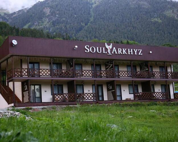 Soul Arkhyz
