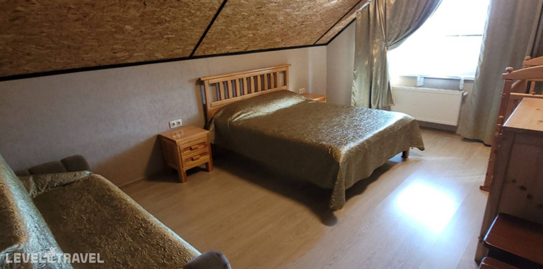 фотографии отеля Ирбис в Россия(Шерегеш) - фото №13