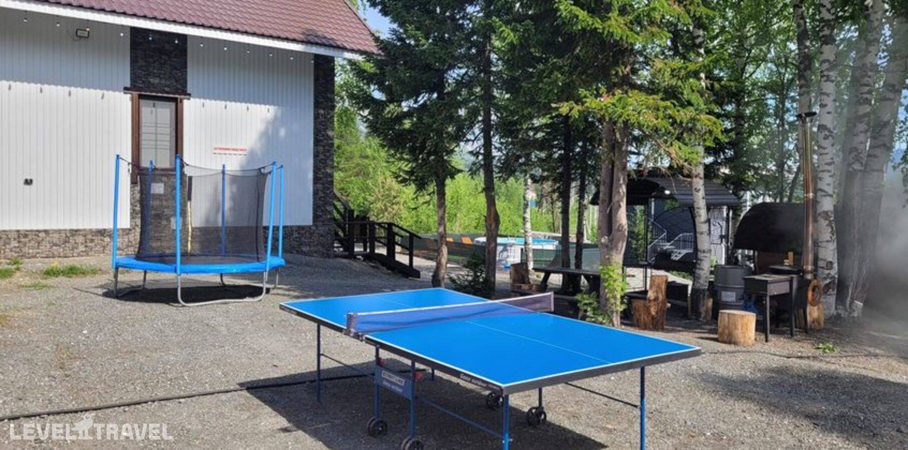 фотографии отеля Ирбис в Россия(Шерегеш) - фото №3